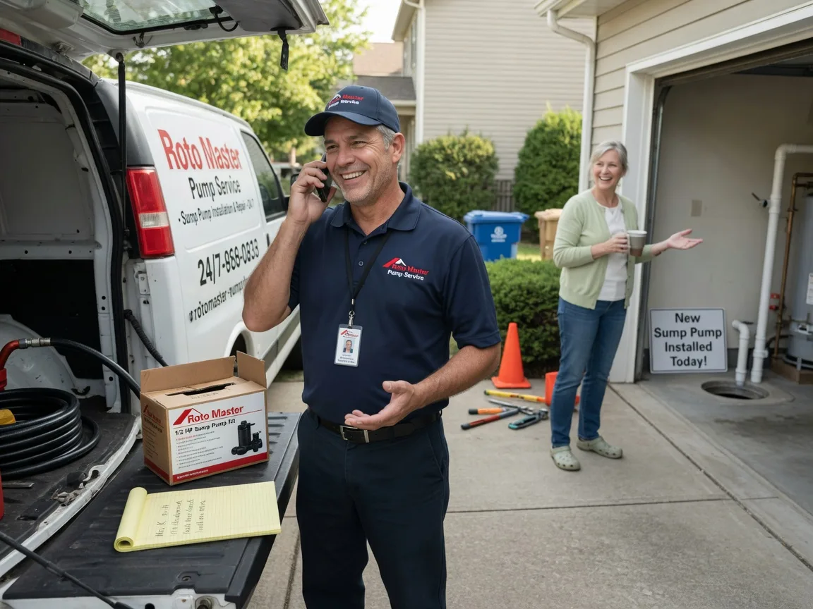 Sump Pump Installation Creston, CA FAQs